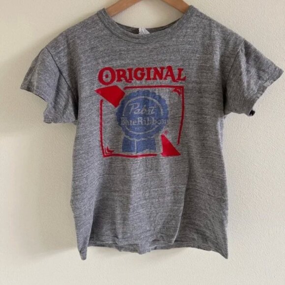Vintage Single Stitch PBR Graphic Baby Tee - Picture 2 of 9